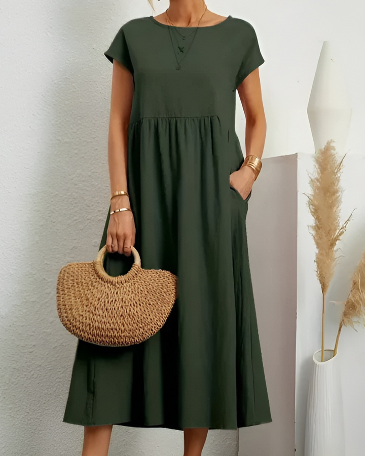 Catherine | Elegant Essential Dress