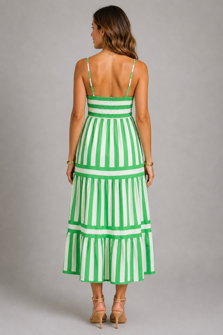 Mint Harmony Dress