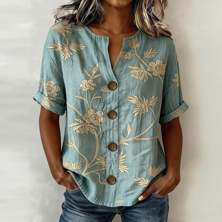 Sophie Floral Blouse