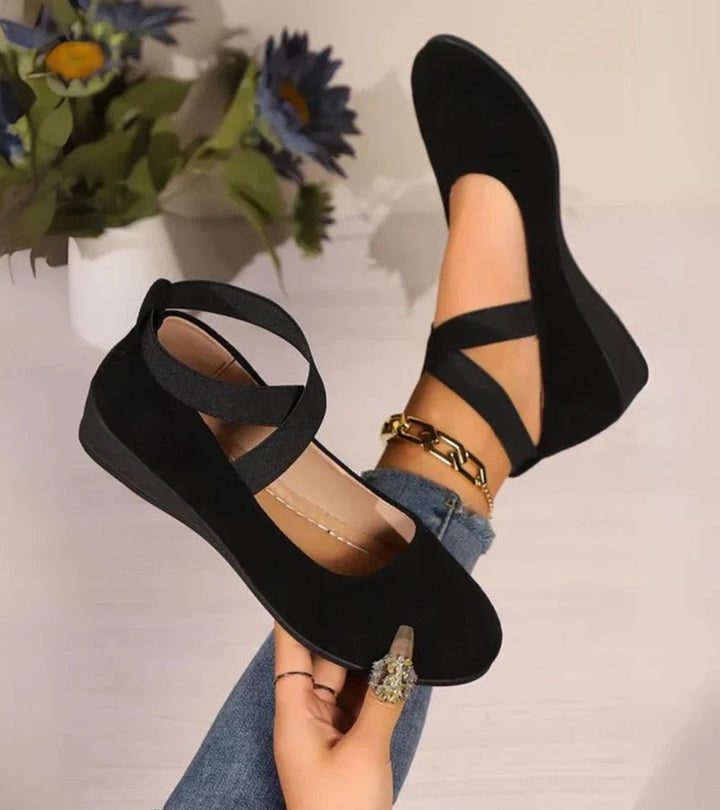 Elodie | Orthopedic Comfort Ballerinas