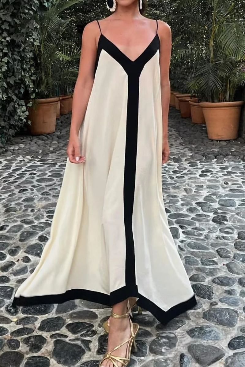 Mélanie | Chic Loose Dress