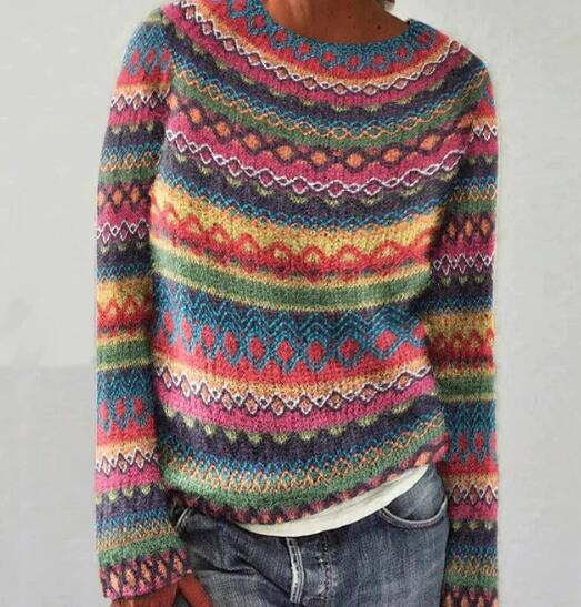 Laila | Icelandic Sweater