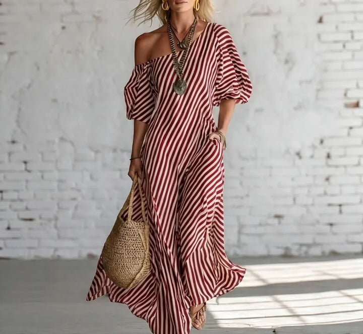 Alysha | Flowy Maxi Dress for Women