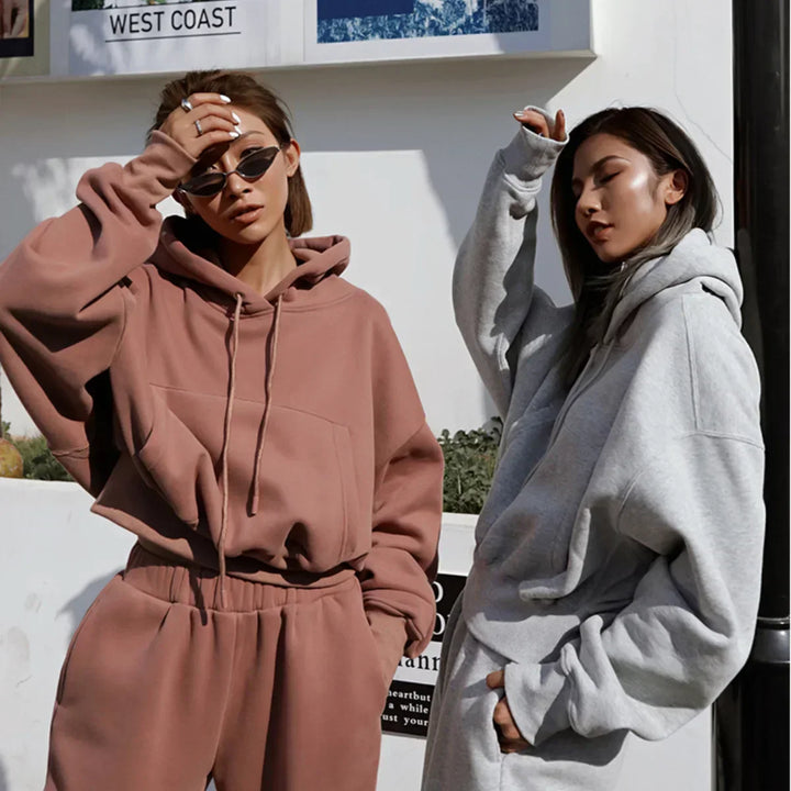 Cloud Comfort Lounge Set