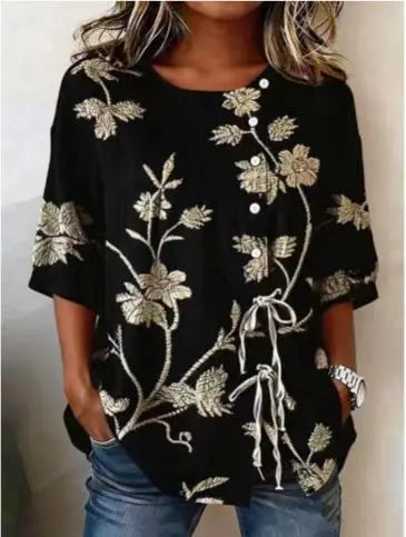 Celestina Elegant Blouse