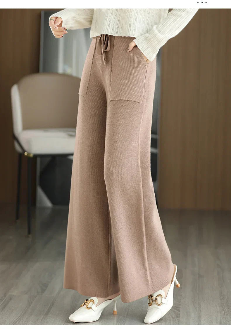 Arctic Wool Pants