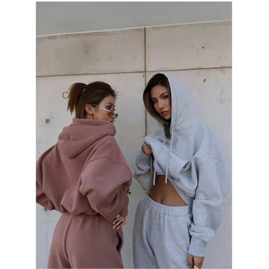 Cloud Comfort Lounge Set
