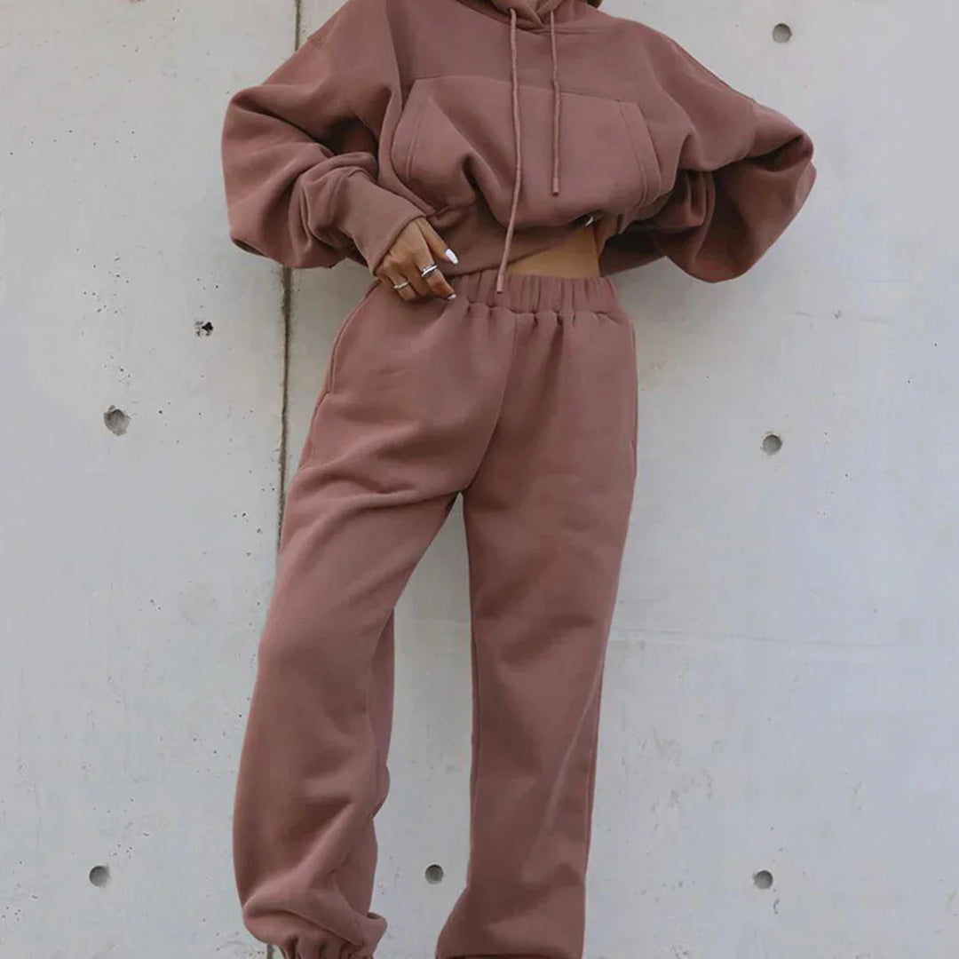 Cloud Comfort Lounge Set