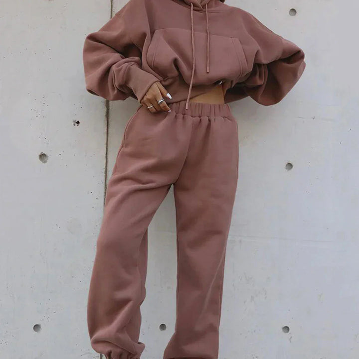 Cloud Comfort Lounge Set