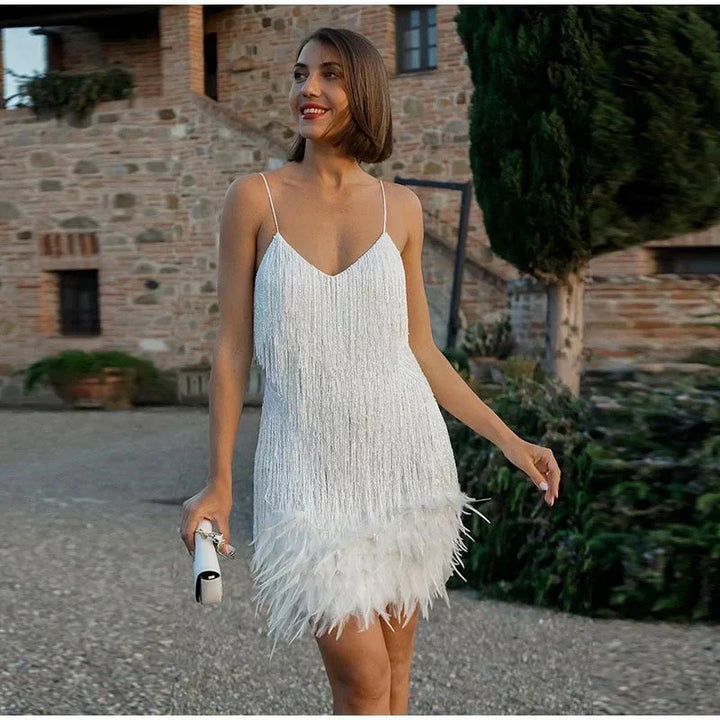 Sophia | Stylish Cocktail Dress