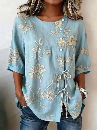 Celestina Elegant Blouse
