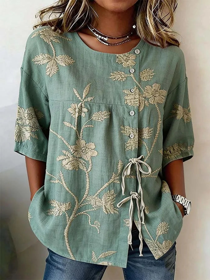 Celestina Elegant Blouse