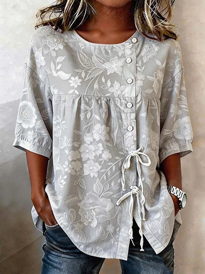 Celestina Elegant Blouse