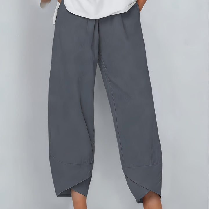 Maren | Relaxed Ankle Pants