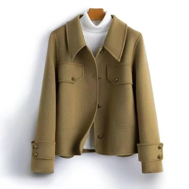 Riley | Wool Jacket