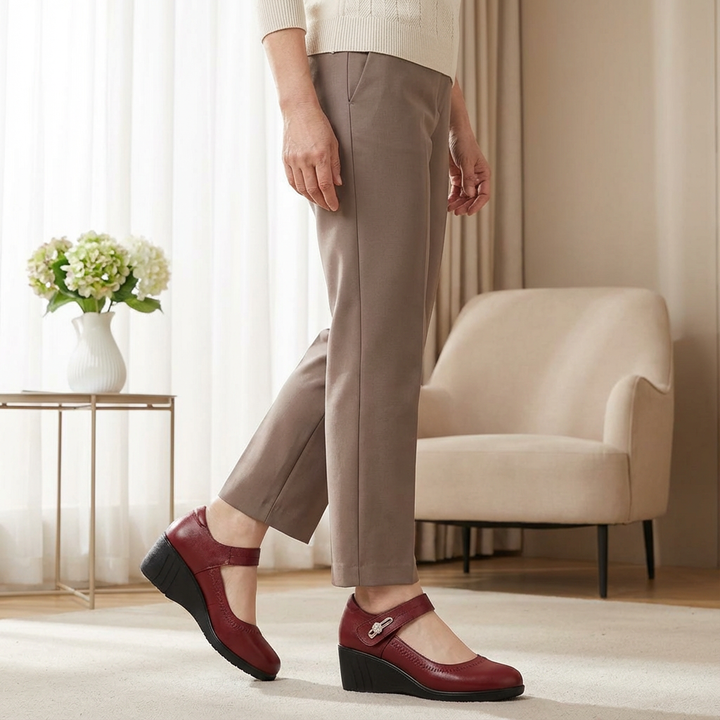 Amélie - Comfortable Everyday Trousers Signature product image