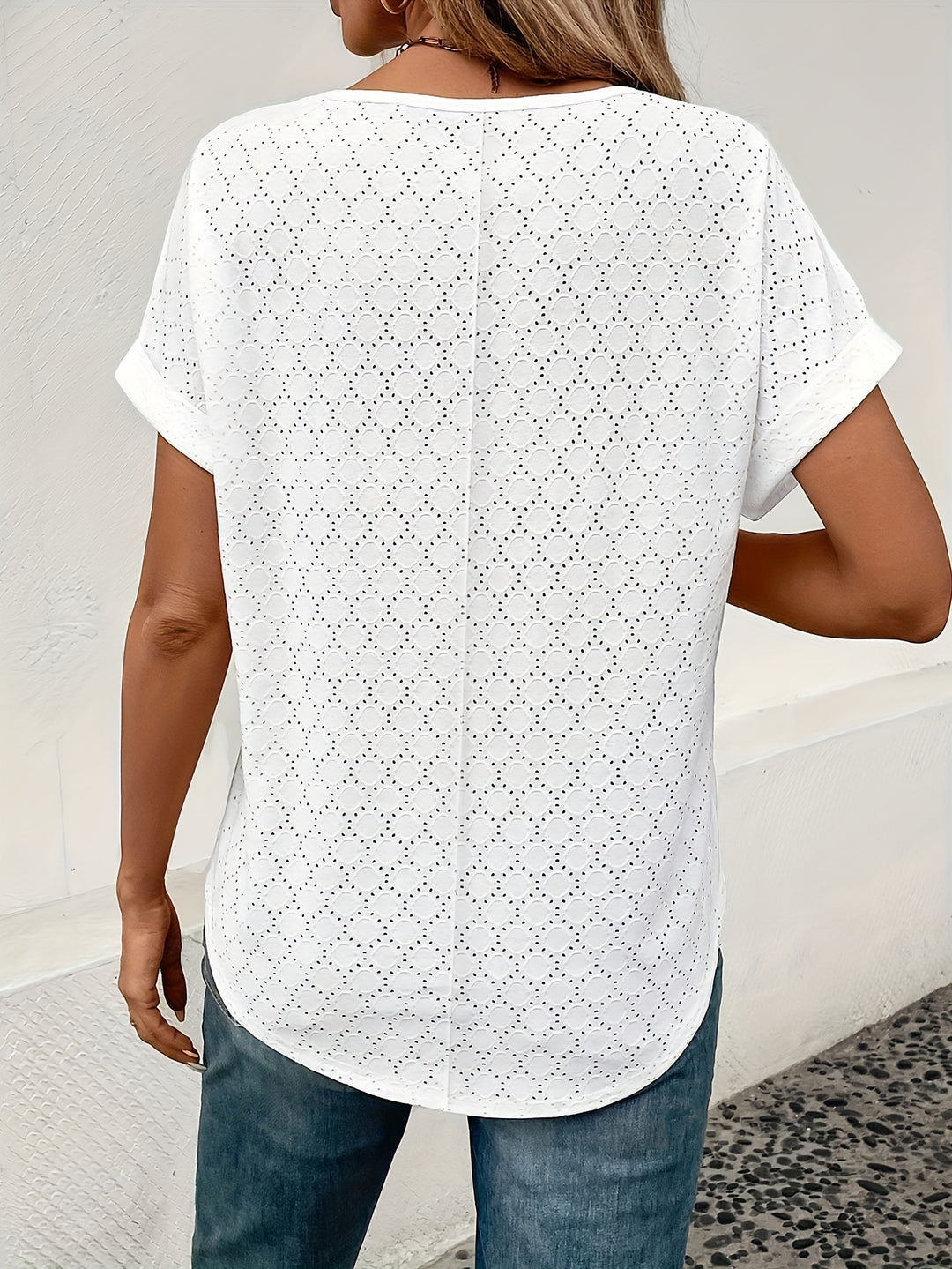 Paige | Everyday V-Neck Tee