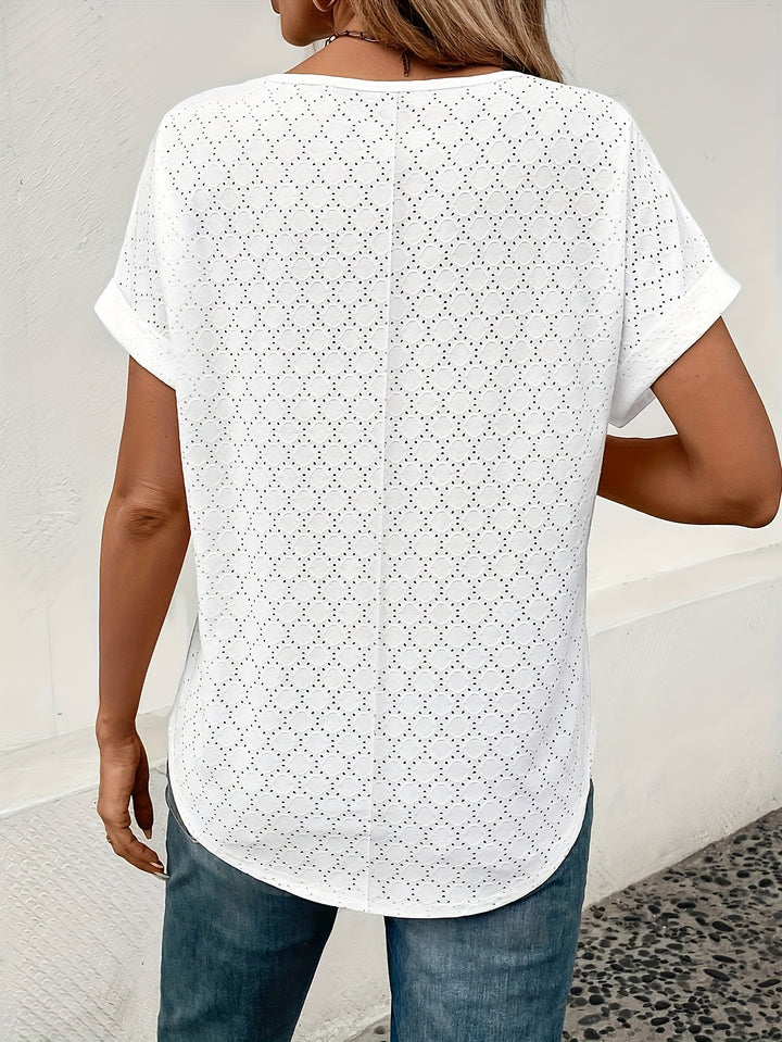 Paige | Everyday V-Neck Tee