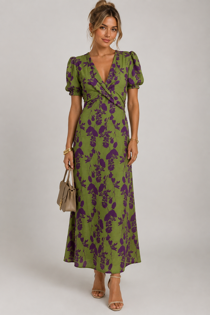 Virel Blossom Dress