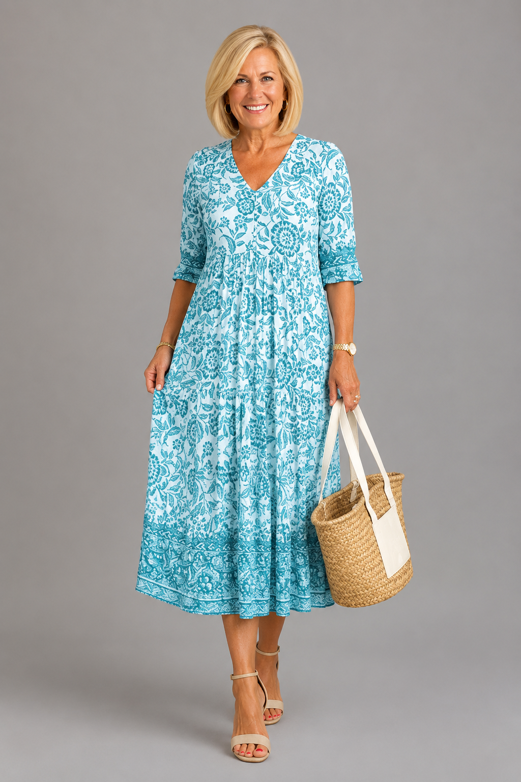 Fenna Chic Dress