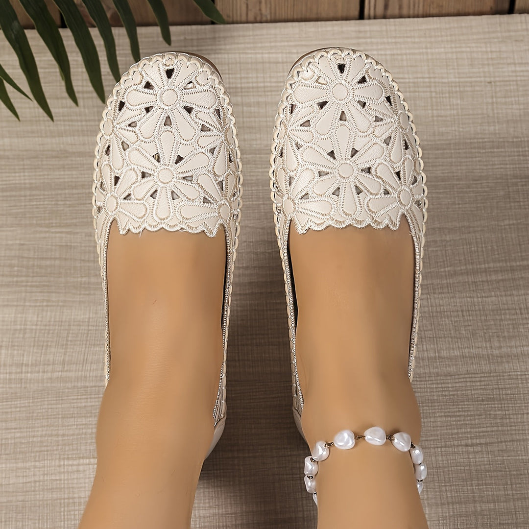 Jossie™ Elegant Orthopaedic Shoes
