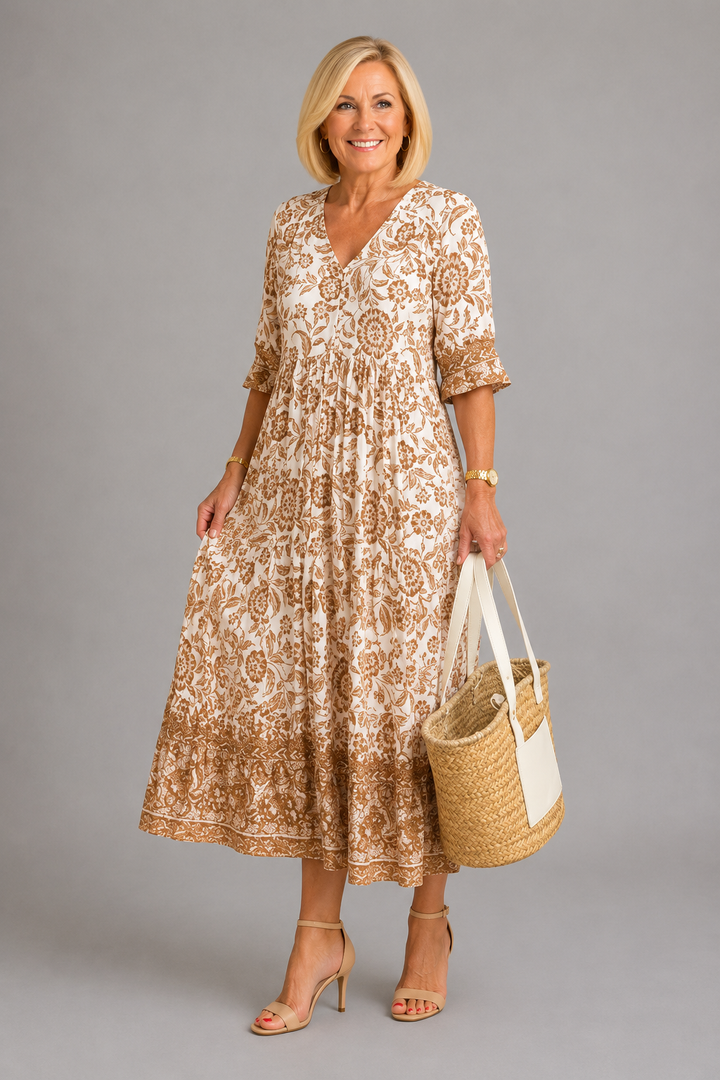 Fenna Chic Dress