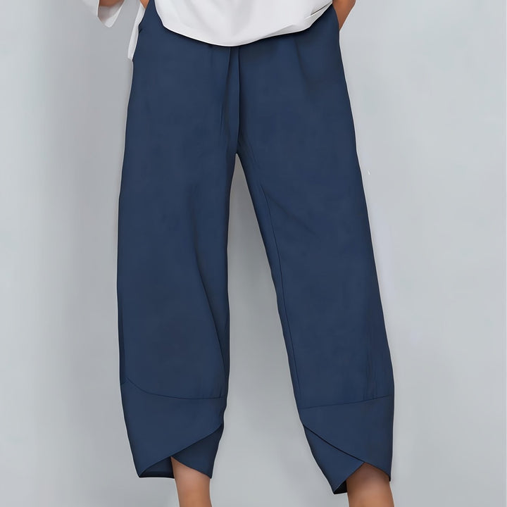 Maren | Relaxed Ankle Pants