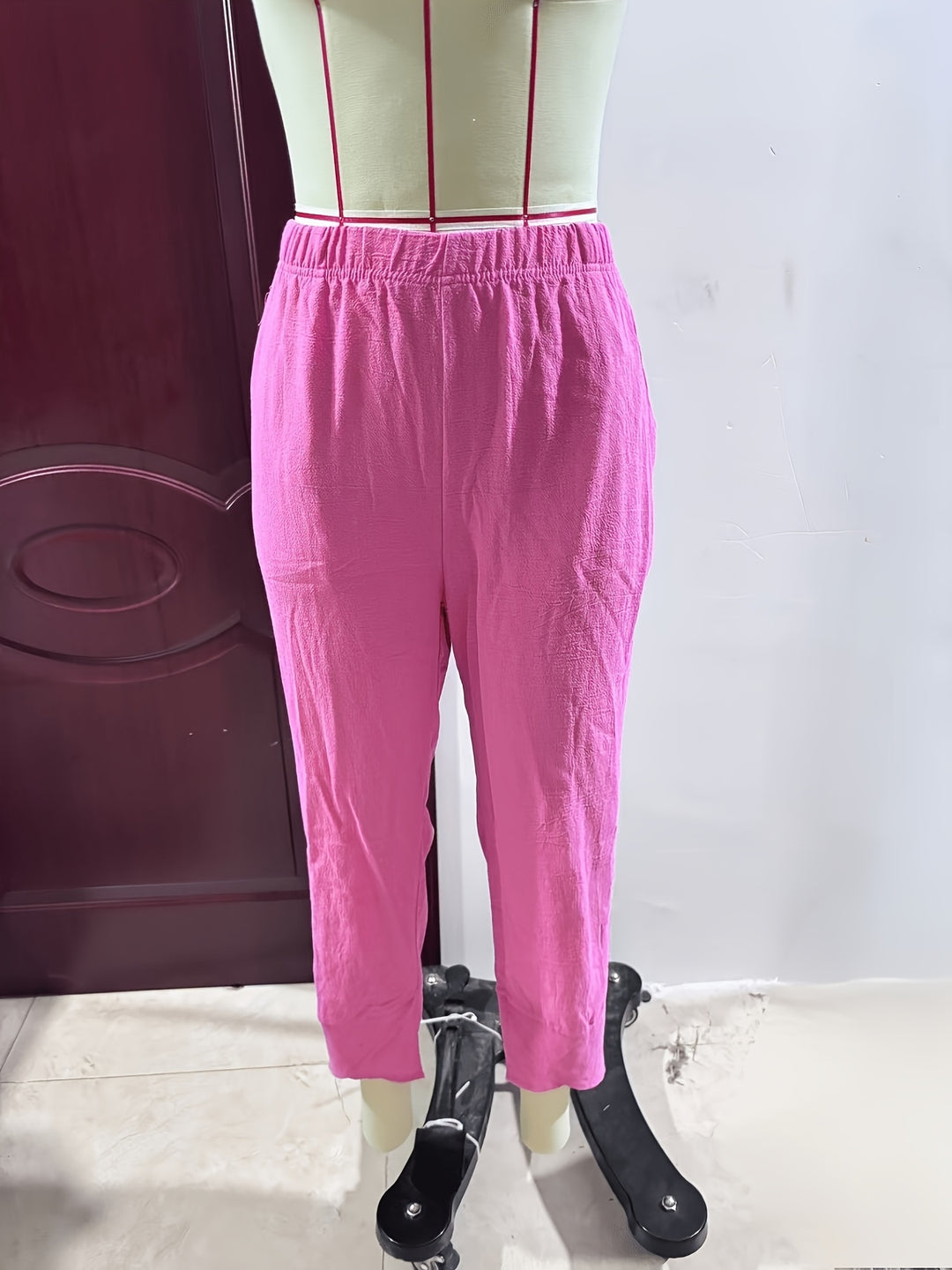 Maren | Relaxed Ankle Pants