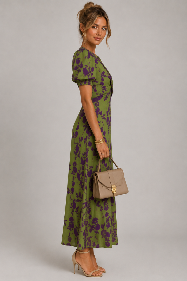 Virel Blossom Dress