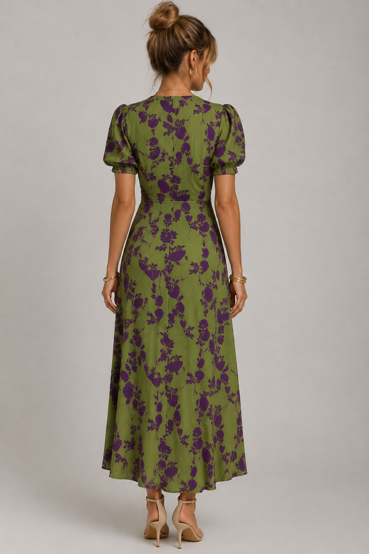 Virel Blossom Dress