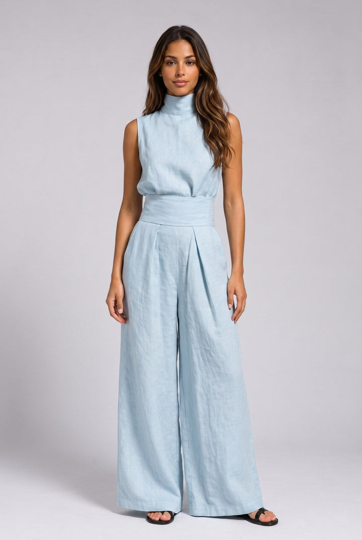 Elara - Elegant Women's Jumpsuit product image