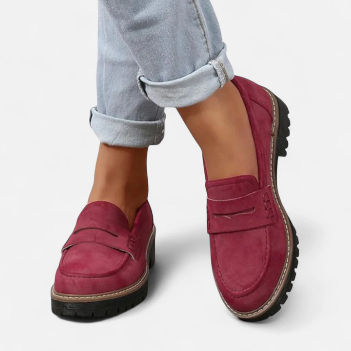The Clairette™ | Orthopedic Support Moccasins