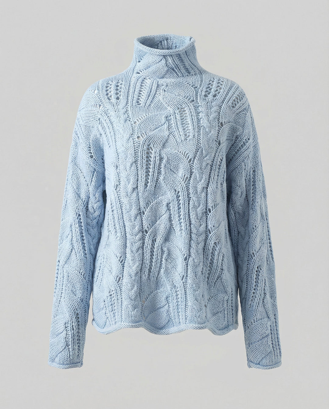 Women’s Luxury Cashmere Sweater with Minimalist Design & Soft Warmth | Lune London
